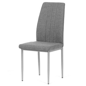 Sconto Jedálenská stolička ARPAD sivá