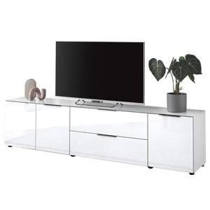 Sconto TV komoda SANTORIN 7 biela