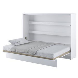 Sconto Posteľ BED CONCEPT 2 biela, 140x200 cm