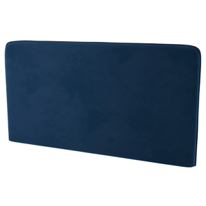 Sconto Čelo postele BED CONCEPT modrá, šírka 140 cm