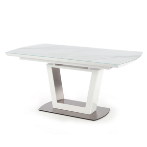 Sconto Jedálenský stôl BLONCU biela
