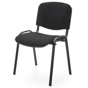 Sconto Konferenčná stolička ASU čierna