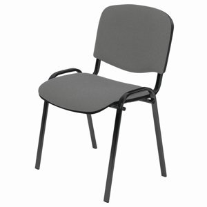 Sconto Konferenčná stolička ASU sivá