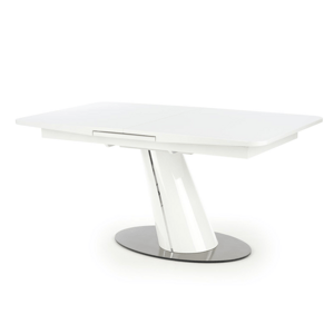 Sconto Jedálenský stôl UDINSI biela