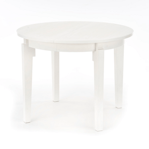 Sconto Jedálenský stôl SURBES biela