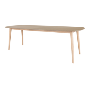 Sconto Jedálenský stôl CORMUNO dub, šírka 240 cm