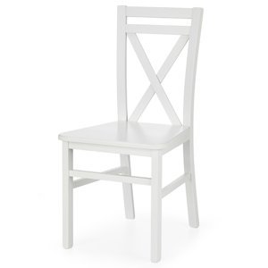 Sconto Jedálenská stolička DORAESZ 2 biela