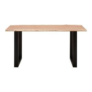 Jedálenský Stôl Z Masívu Malmo 160x85 Cm