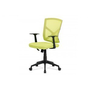 Kancelárska stolička KA-H102 Zelená,Kancelárska stolička KA-H102 Zelená