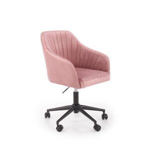 Kancelárska stolička FRESCO Svetlo ružová,Kancelárska stolička FRESCO Svetlo ružová
