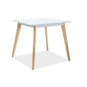 Jedálenský stôl DECLAN 80x80 cm,Jedálenský stôl DECLAN 80x80 cm