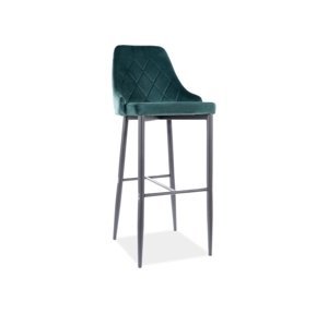 Barová stolička TRIX Zelená,Barová stolička TRIX Zelená