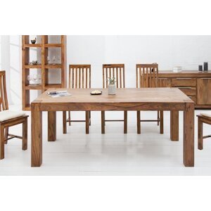 Jedálenský stôl BOREAS Dekorhome 200x100x76 cm,Jedálenský stôl BOREAS Dekorhome 200x100x76 cm