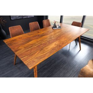 Jedálenský stôl NAUPLIOS Dekorhome 160x90x75 cm,Jedálenský stôl NAUPLIOS Dekorhome 160x90x75 cm