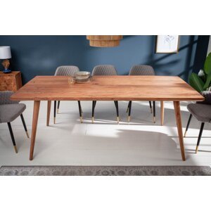 Jedálenský stôl KLEOPATRA Dekorhome 160x90x75 cm,Jedálenský stôl KLEOPATRA Dekorhome 160x90x75 cm