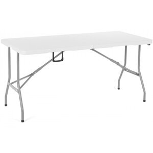 Záhradný cateringový stôl skladací 152x71x74 cm,Záhradný cateringový stôl skladací 152x71x74 cm