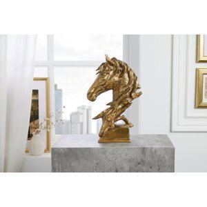 Dekoračná socha kôň ABEDA Dekorhome,Dekoračná socha kôň ABEDA Dekorhome
