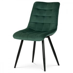 Jedálenská stolička CT-384 Zelená,Jedálenská stolička CT-384 Zelená