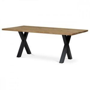 Jedálenský stôl DS-X160-200 200 cm,Jedálenský stôl DS-X160-200 200 cm
