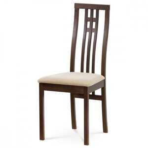 Jedálenská stolička BC-2482 Orech,Jedálenská stolička BC-2482 Orech
