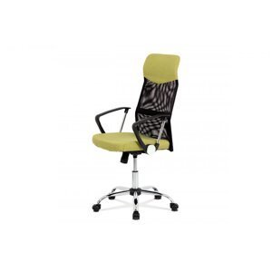 Kancelárska stolička KA-E301 Zelená,Kancelárska stolička KA-E301 Zelená