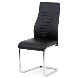 Jedálenská stolička HC-955 Čierna,Jedálenská stolička HC-955 Čierna