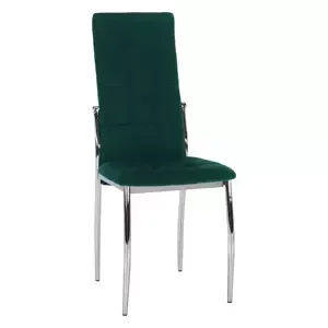 Jedálenská stolička ADORA NEW Smaragdová,Jedálenská stolička ADORA NEW Smaragdová