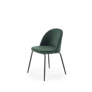 Jedálenská stolička K314 Zelená,Jedálenská stolička K314 Zelená