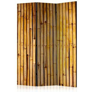 Paraván Bamboo Garden Dekorhome 135x172 cm (3-dielny),Paraván Bamboo Garden Dekorhome 135x172 cm (3-dielny)