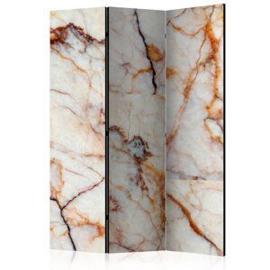 Paraván Marble Plate Dekorhome 135x172 cm (3-dielny),Paraván Marble Plate Dekorhome 135x172 cm (3-dielny)