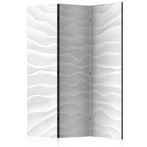 Paraván Origami wall Dekorhome 135x172 cm (3-dielny),Paraván Origami wall Dekorhome 135x172 cm (3-dielny)