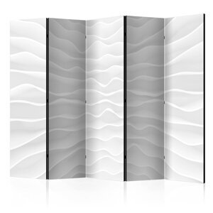 Paraván Origami wall Dekorhome 225x172 cm (5-dielny),Paraván Origami wall Dekorhome 225x172 cm (5-dielny)