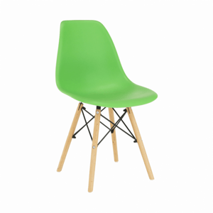 Jedálenská stolička CINKLA 3 NEW Zelená,Jedálenská stolička CINKLA 3 NEW Zelená