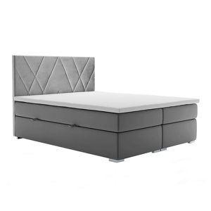 Boxspringová posteľ ORA 160 x 200 cm,Boxspringová posteľ ORA 160 x 200 cm