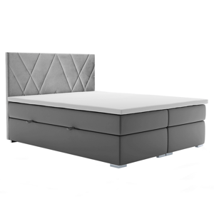 Boxspringová posteľ ORA 180 x 200 cm,Boxspringová posteľ ORA 180 x 200 cm