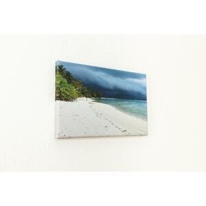 Expresná tlač - fotoobraz 30x20 cm z vlastnej fotografie, Plátno 100% bavlna: Premium Canvas 390g/m²