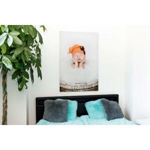 Expresná tlač - fotoobraz 120x80 cm z vlastnej fotografie, Plátno 100% bavlna: Premium Canvas 390g/m²