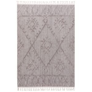 MOOD SELECTION Oyo Light Grey - koberec ROZMER CM: 160 x 230