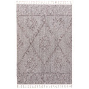 MOOD SELECTION Oyo Light Grey - koberec ROZMER CM: 80 x 150