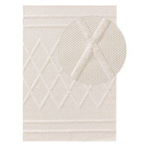 MOOD SELECTION Exteriérový koberec Bonte Cream - koberec ROZMER CM: 120 x 170