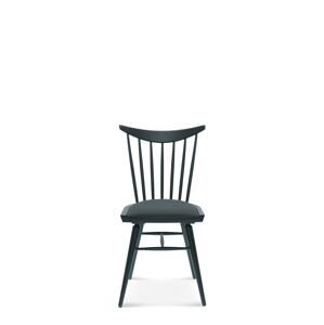 FAMEG Stick - A-0537 - jedálenská stolička Farba dreva: buk premium, Čalúnenie: dyha