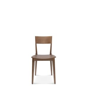 FAMEG Fame - A-0620 - jedálenská stolička Farba dreva: buk premium, Čalúnenie: látka CAT. C