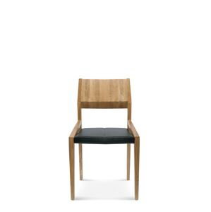FAMEG Arcos - A-1403 - jedálenská stolička Farba dreva: buk premium, Čalúnenie: látka CAT. D
