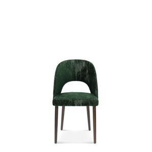FAMEG Alora - A-1412 - jedálenská stolička Farba dreva: dub premium, Čalúnenie: látka CAT. A