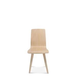 FAMEG Cleo - A-1602 - jedálenská stolička Farba dreva: dub premium, Čalúnenie: dyha