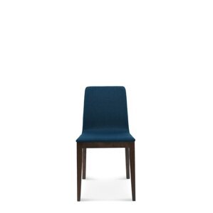 FAMEG Kos - A-1621 - jedálenská stolička Farba dreva: dub premium, Čalúnenie: látka CAT. A