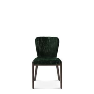 FAMEG Lava - A-1807 - jedálenská stolička Farba dreva: dub štandard, Čalúnenie: látka CAT. C