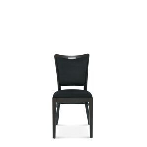 FAMEG Comfy - A-423 - jedálenská stolička Farba dreva: buk štandard, Čalúnenie: látka CAT. C