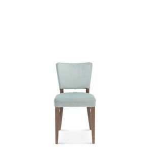 FAMEG Tulip.1 - A-9608 - jedálenská stolička Farba dreva: buk premium, Čalúnenie: látka CAT. D