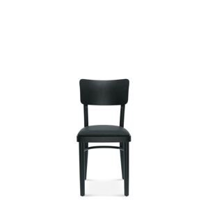 FAMEG Novo - A-9610 - jedálenská stolička Farba dreva: buk premium, Čalúnenie: dyha